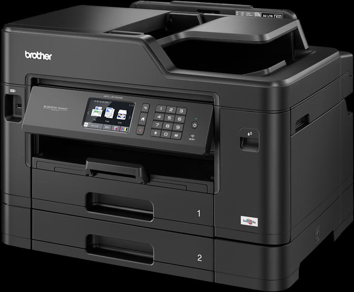 Productafbeelding Brother Mfc-J5730dw (Inktpatroon, Kleur)
