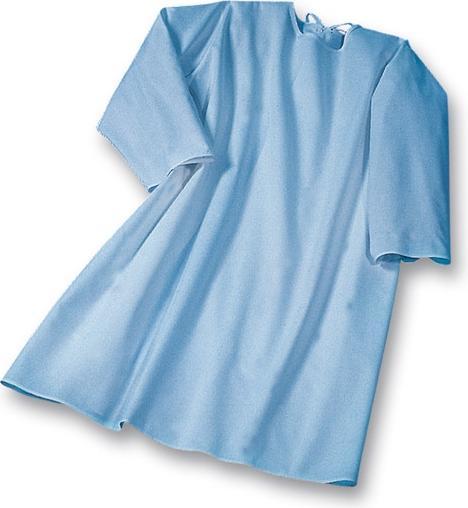 Suprima Pflegehemd Langarm 48/50 unisex