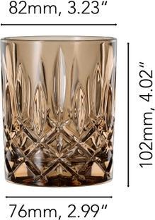 Actual product image Nachtmann Whisky tumbler tob. Noblesse 2s (2.95 dl, 2 x, Whisky glass)