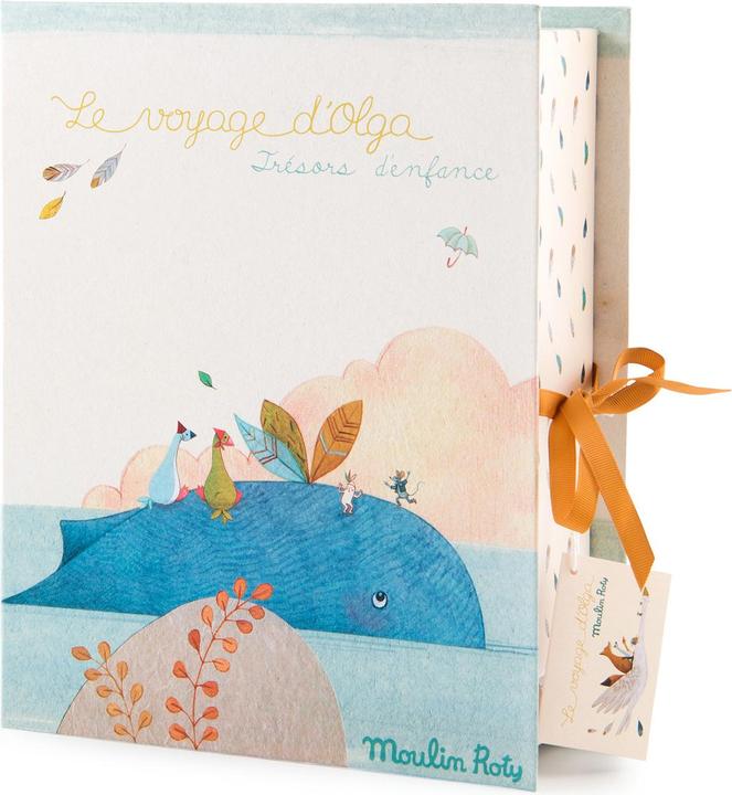 Actual product image Moulin Roty Le Voyage d'Olga
