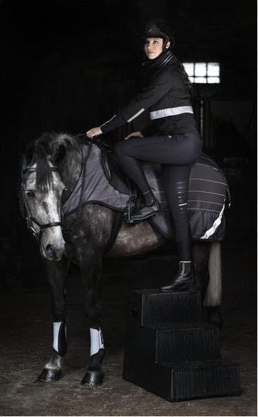 Produktbild Horseware Ausreitdecke Amigo Reflectech Competition Sheet