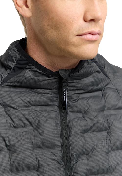 Actual product image Witeblaze JAGAN Men "s jacket padded dark grey XL (XL)