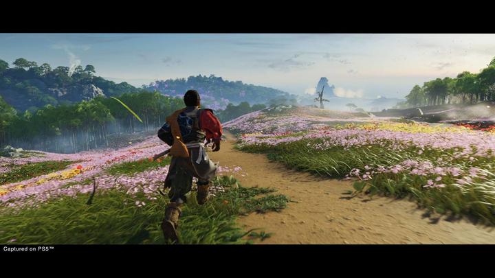 Productafbeelding Sony Ghost of Tsushima Director's Cut (PS5, Meertalig)