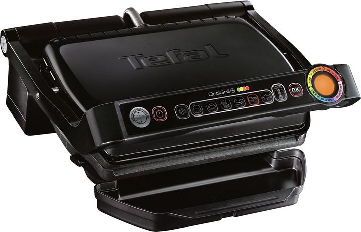 Optigrill+ Snacken & Bakken
