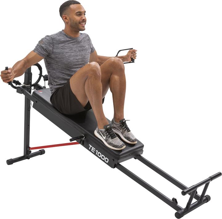 Image du produit Christopeit Exerciseur total TE 1000