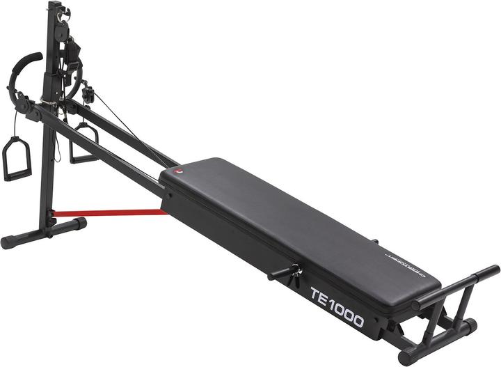 Image du produit Christopeit Exerciseur total TE 1000