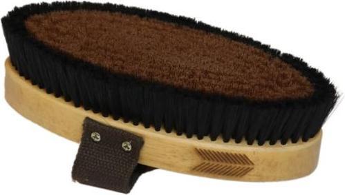 Actual product image Grooming Deluxe Card brush hard Overall Brush Hard