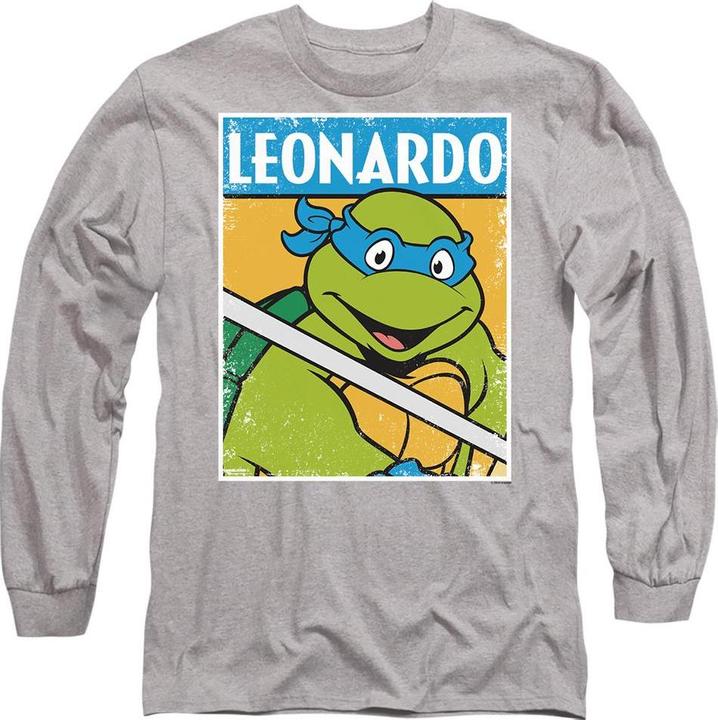 Immagine prodotto Teenage Mutant NT Maglietta Leonardo Adulto Unisex (XL)