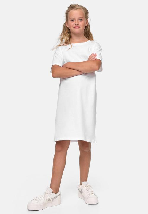 Actual product image Urban Classics Girls Organic Oversized Tee Dress (122)