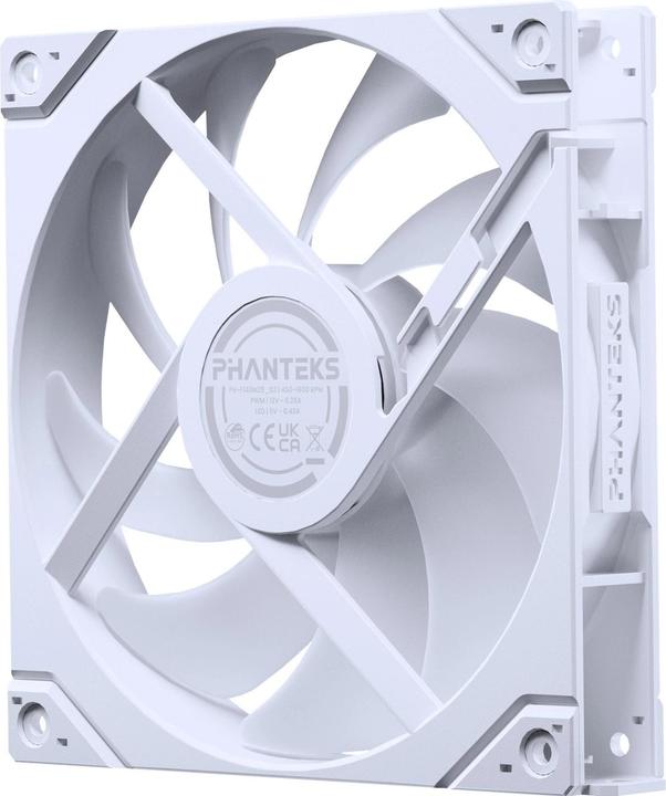 Actual product image Phanteks M25 Gen2 D-RGB Reverse Blade (140 mm, 3 x)