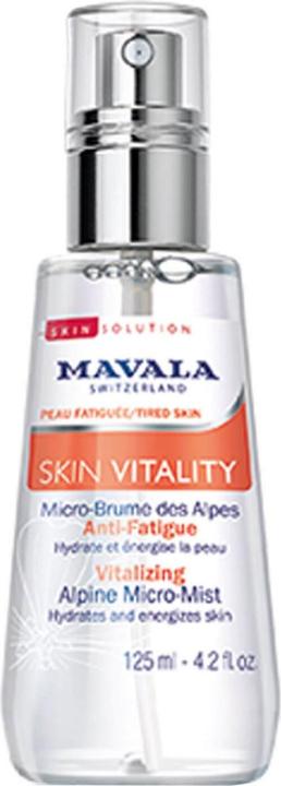 Actual product image Mavala Skin Vitality Revitalising Alpine Micro Spray (273.42 ml)