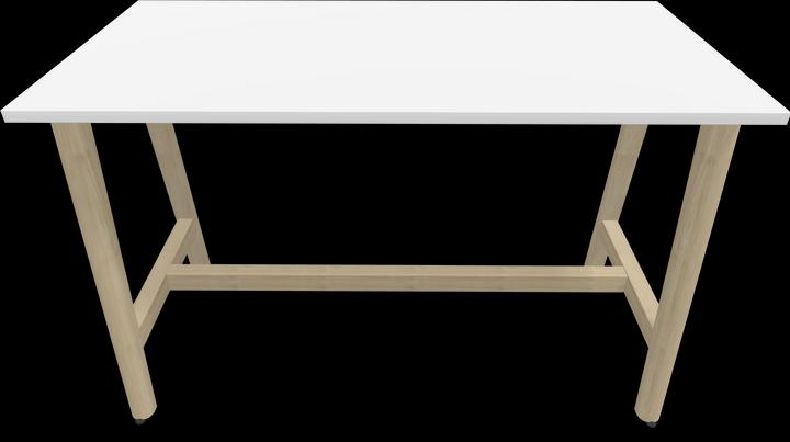 Produktbild Narbutas Nova Wood Hochtisch (140 x 70 x 90 cm)