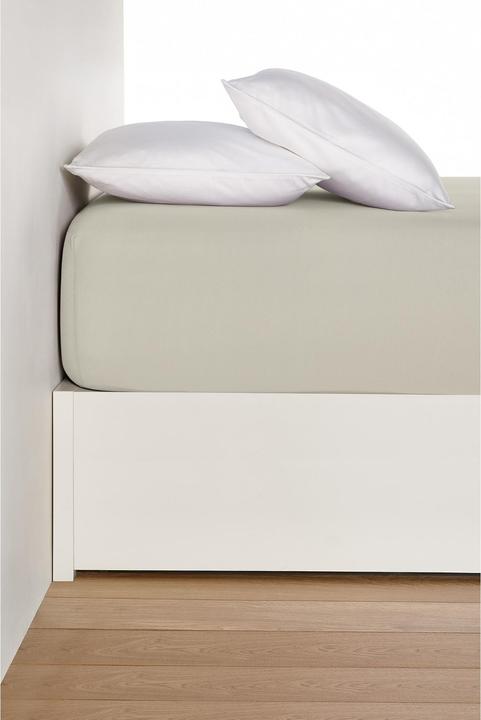 Actual product image Living Home Boxspring Feinjersey (200 x 200 cm)