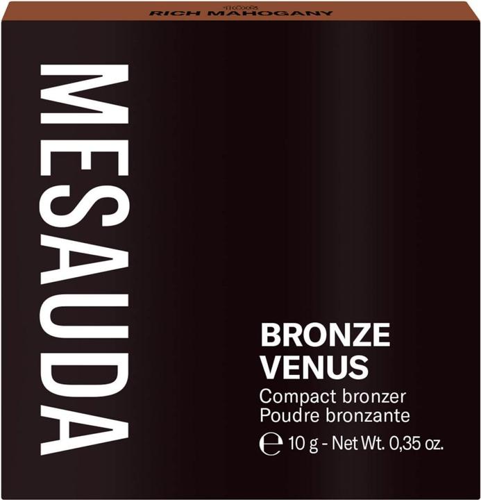 Image du produit Mesauda BRONZE VENUS 106 Acajou riche (Acajou riche, Contour, 30 g)