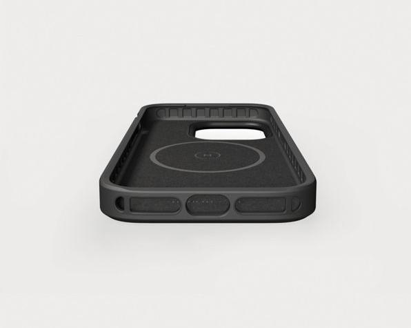 Produktbild Moment Case MagSafe for iPhone 15 Pro Black (Apple iPhone 15 Pro)