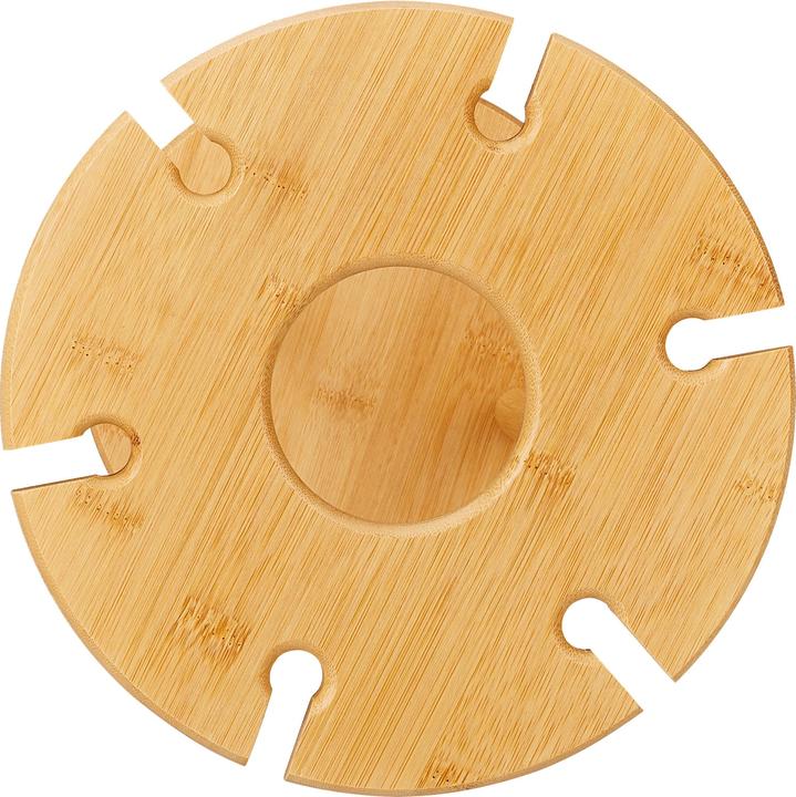 Image du produit Relaxdays Porte-verre vin (Bouchon de vin)