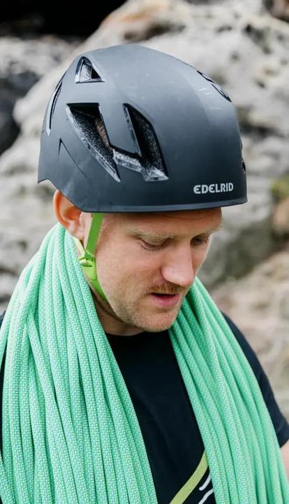 Actual product image Edelrid Zodiac 3R (55 - 61 cm)