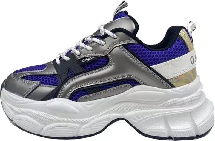 Buffalo Para - Vegan Nappa/Mesh