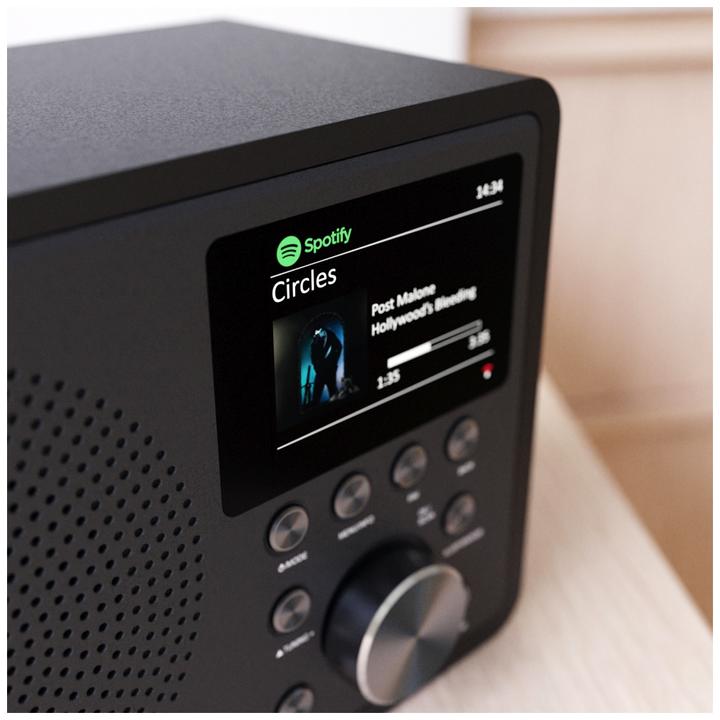 Actual product image Majority Touro (FM, DAB+, Wi-Fi, Bluetooth)