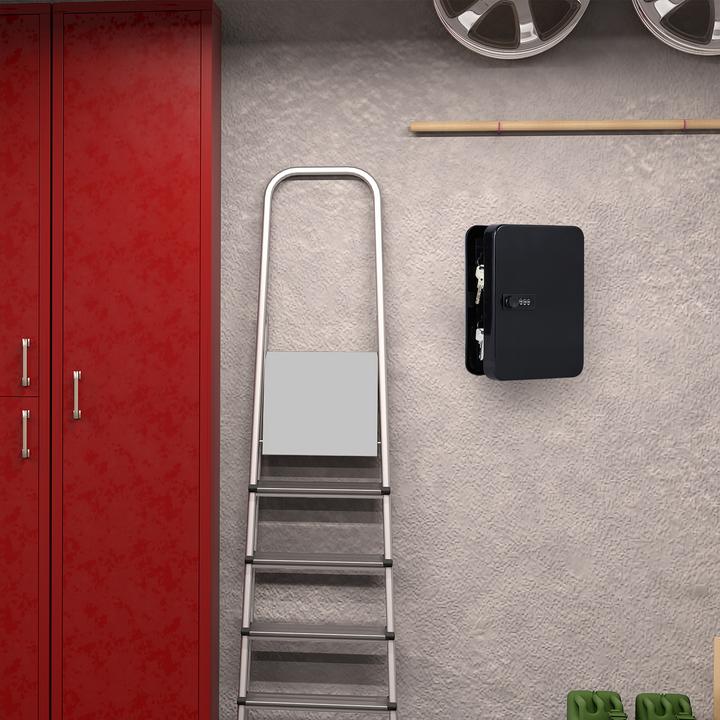 Actual product image Relaxdays Key box