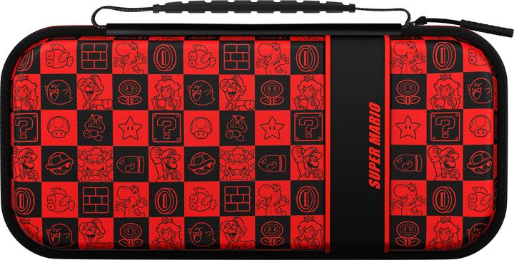 Actual product image PDP Travel Case - Super Icons (Switch, Switch Lite, Switch OLED)