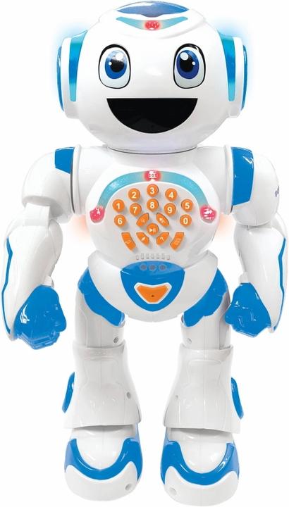 Actual product image Lexibook POWERMAN STAR Interactive learning robot with gesture control incl. remote control French (French)