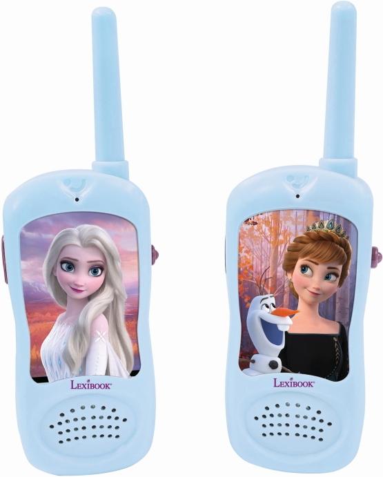 Produktbild Lexibook Disney Frozen Walkie-Talkies Reichweite bis zu 120 Meter