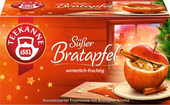 Produktbild Teekanne Süsser Bratapfel (50 g)