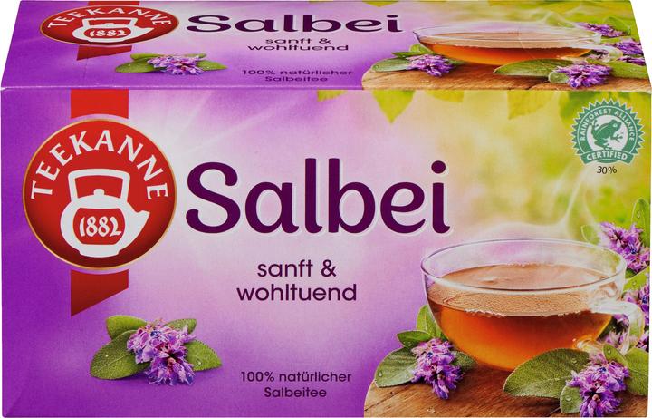 Produktbild Teekanne Salbeitee (30 g)