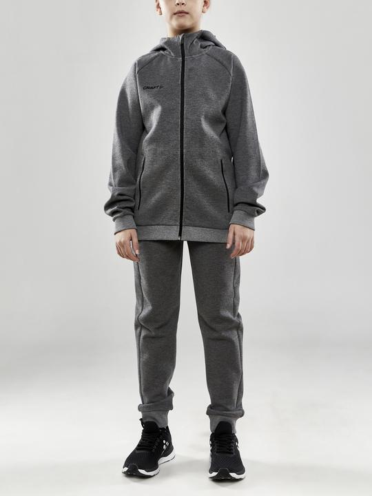 Produktbild Craft Core Soul Full Zip Hood Jr (122, 128)