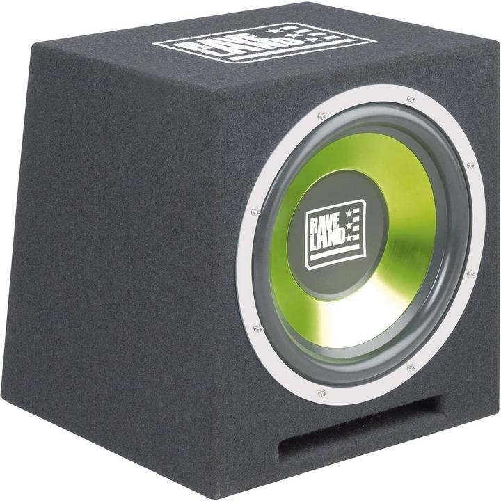 Produktbild Raveland Green Force II Powerpaket (200 W, 15.60 cm)