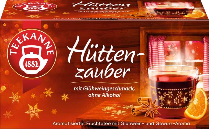 Image du produit Teekanne Magie des chalets (50 g)