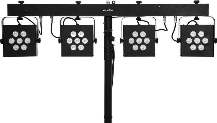 Immagine prodotto Eurolite LED KLS-3002 Set di luci compatte Next