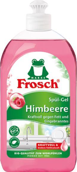 Produktbild Frosch Himbeere (Flüssig)