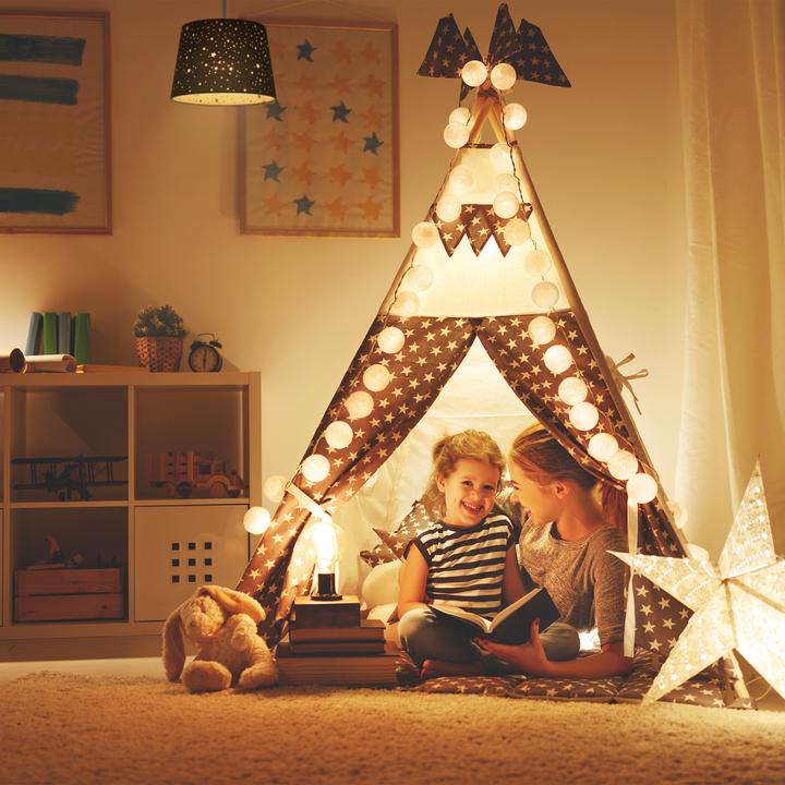 Produktbild Relaxdays Kinderzimmerlampe (E27)