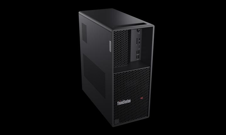 Productafbeelding Lenovo ThinkStation P3 Toren (Intel Core i9-14900K, 64 GB, 1000 GB, RTX A4000)