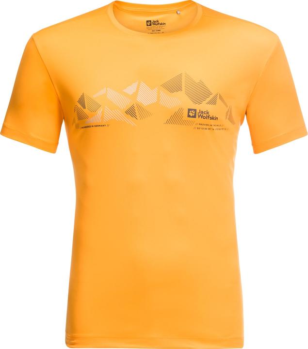 Boisson gazeuse orange