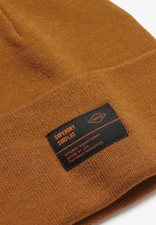 Actual product image Superdry children's knitted hat surplus