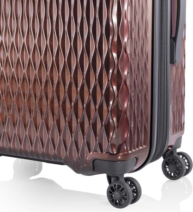 Produktbild Pack Easy Flow, Trolley M, Mocca (87 l, M (50 - 90l))