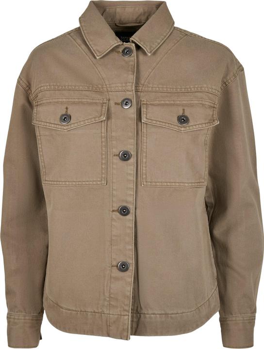 Immagine prodotto Urban Classics Giacca Camicia oversize (XS)