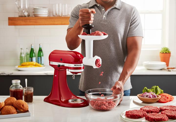 Produktbild KitchenAid Fleischwolf und Pürier-Set