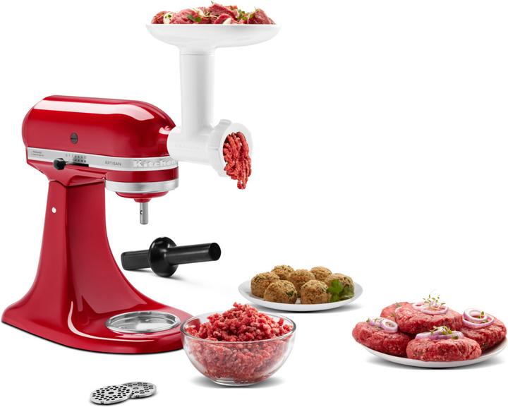 Produktbild KitchenAid Fleischwolf und Pürier-Set