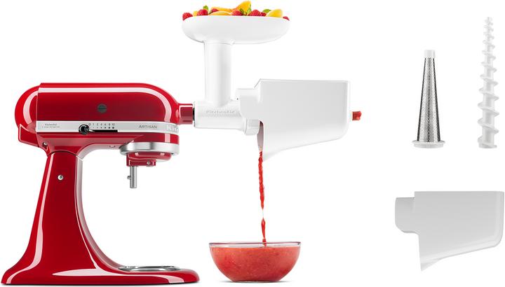 Produktbild KitchenAid Fleischwolf und Pürier-Set