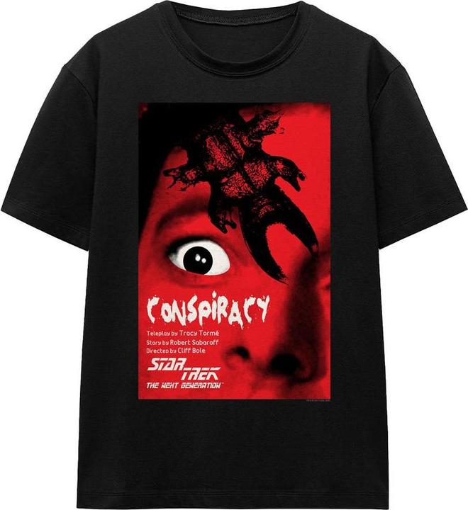 The Next Generation Season 1 Episode 25 TShirt (L)
