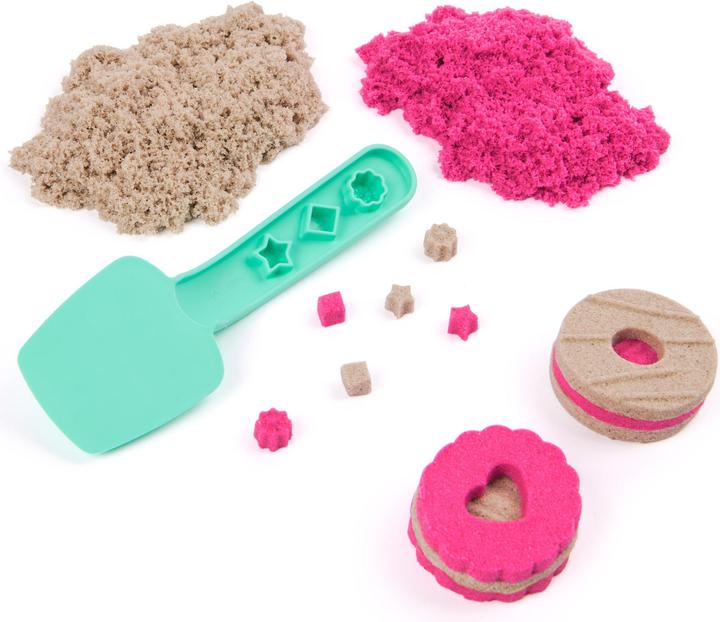 Actual product image Spin Master Kinetic Sand - Cookie Box 227 g