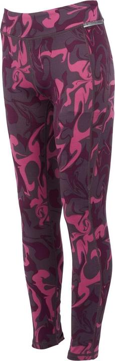 Actual product image Regatta Childrens/Kids Barlia Marble Winter Leggings (158)