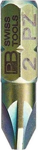 Produktbild PB Swiss Tools Pb C6 192 (Kreuz Pozidriv PZ M2)