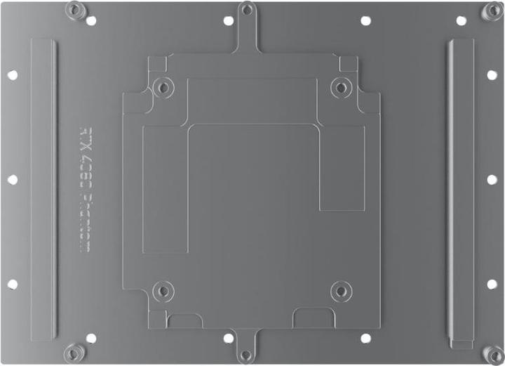 Produktbild Alphacool Eisblock Aurora Geforce RTX 4080 GameRock - Phantom mit Backplate