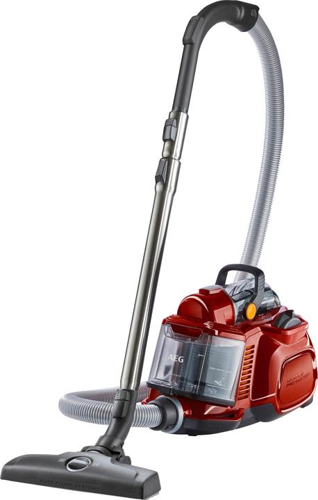 Actual product image AEG LX7-2-CR-A Cylinder Vacuum Dry Bagless