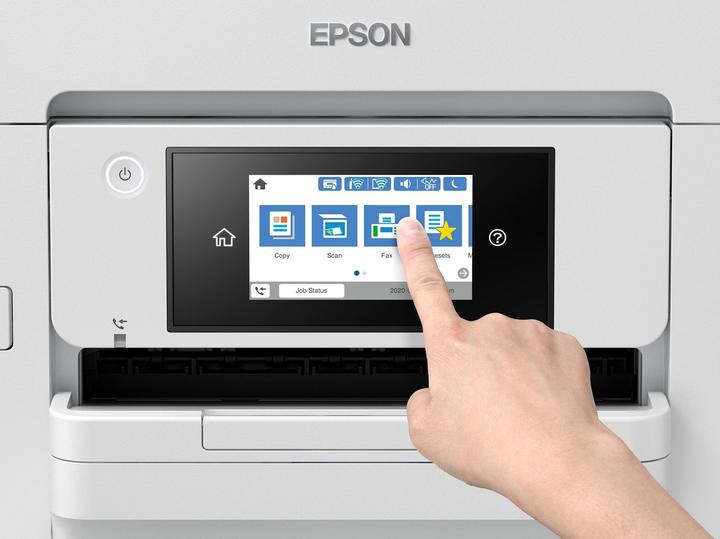 Productafbeelding Epson WorkForce Pro WF-C4810DTWF (Inktpatroon, Kleur)